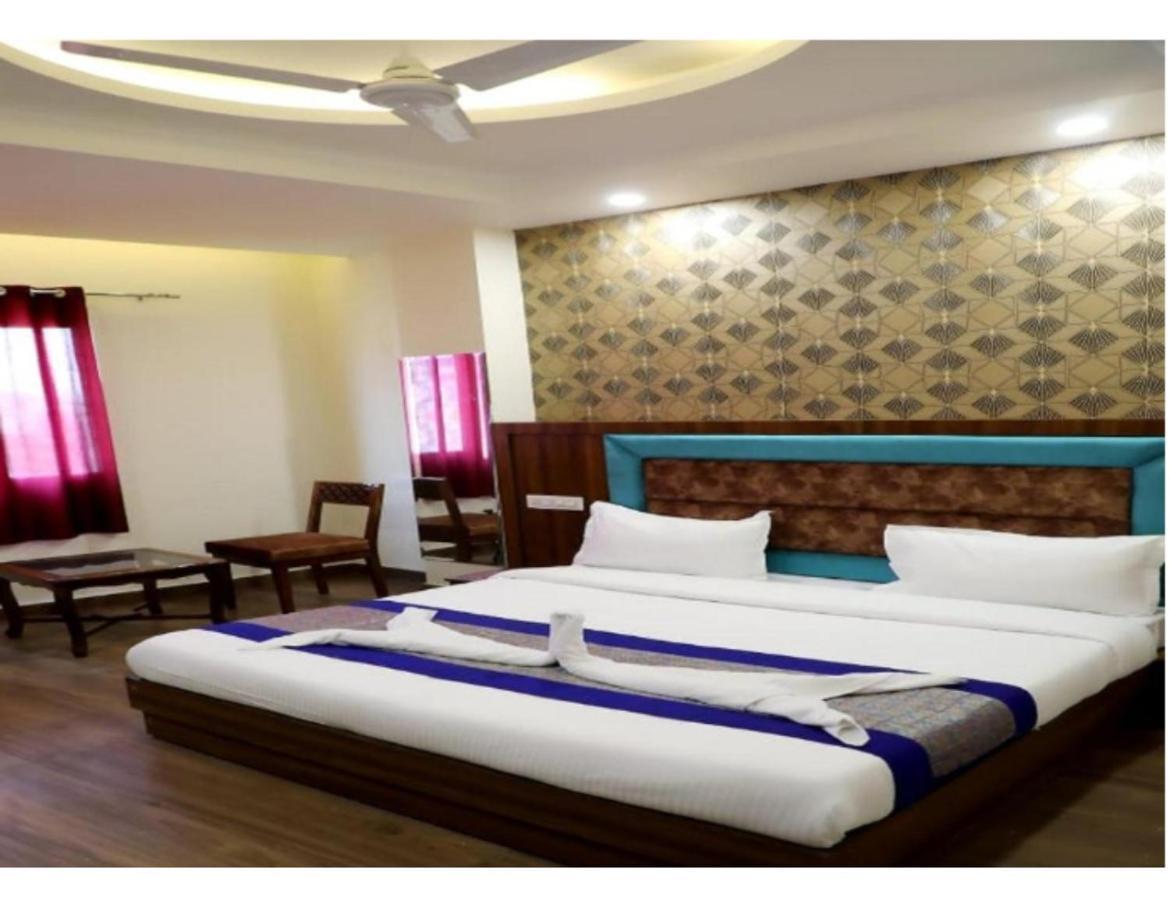 Hotel Royal Villa 2, Αμριτσάρ Εξωτερικό φωτογραφία