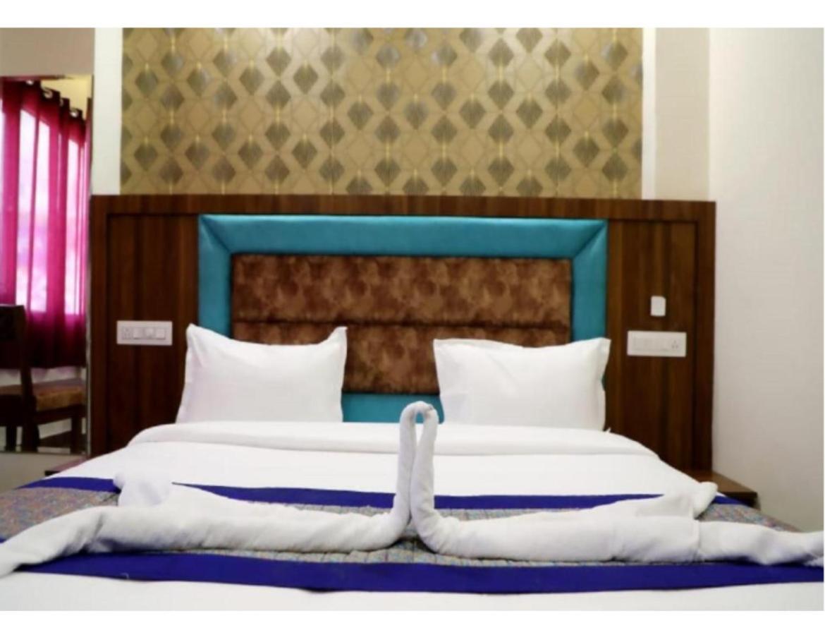 Hotel Royal Villa 2, Αμριτσάρ Εξωτερικό φωτογραφία
