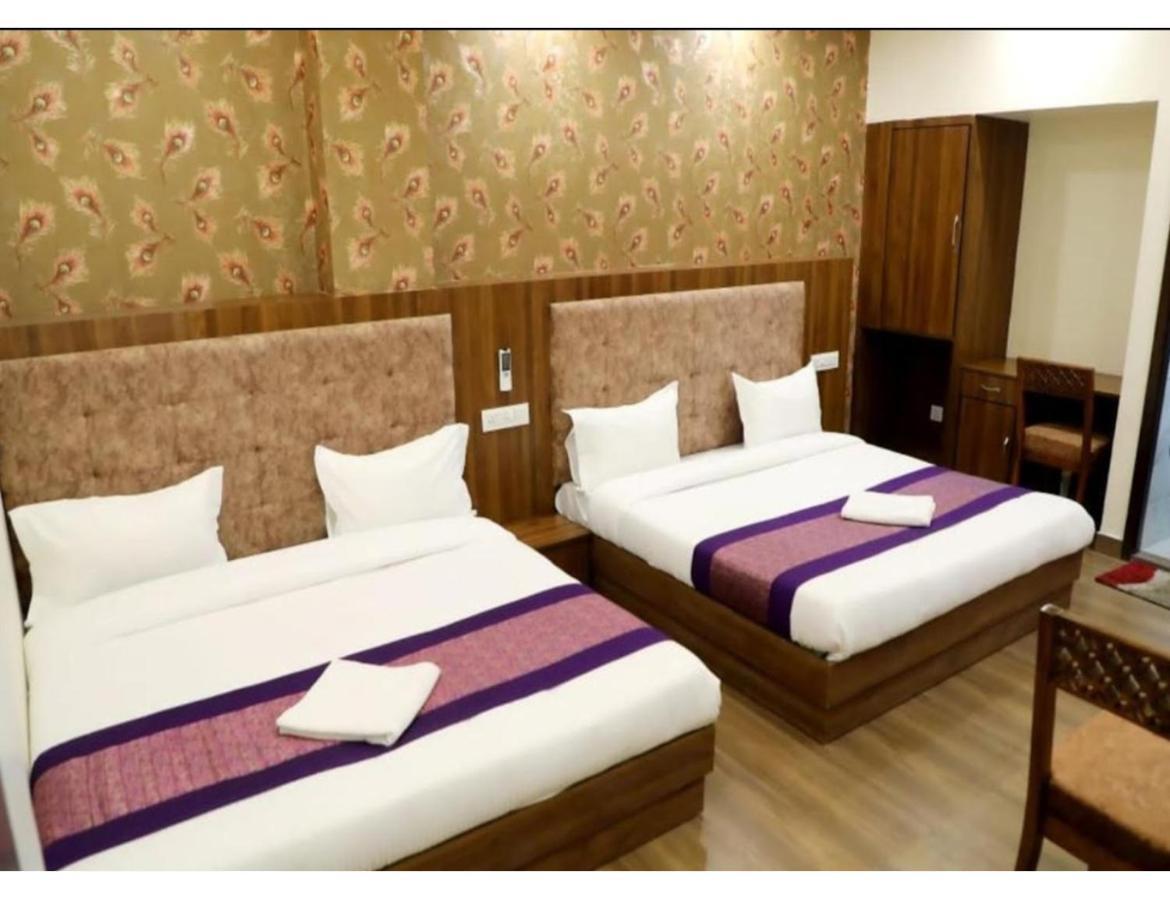 Hotel Royal Villa 2, Αμριτσάρ Εξωτερικό φωτογραφία